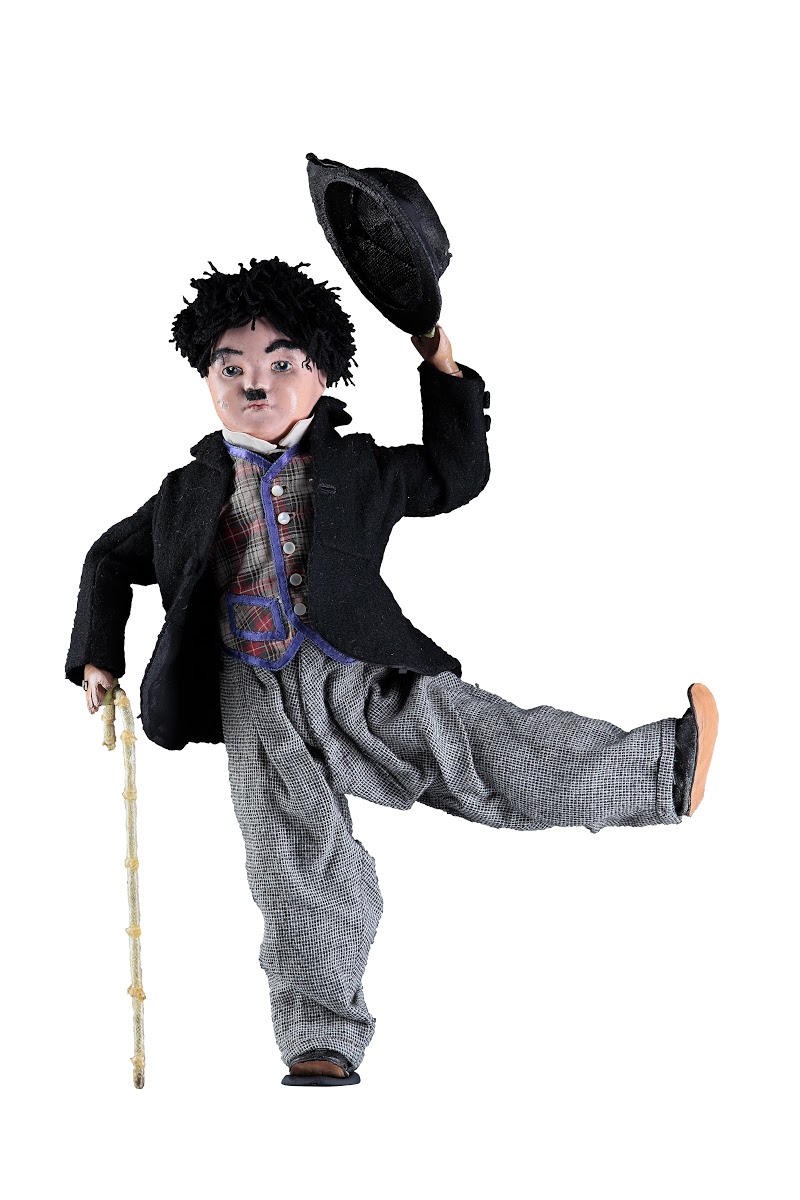 Detail Charlie Chaplin Doll Nomer 34