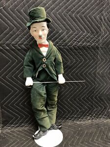 Detail Charlie Chaplin Doll Nomer 5