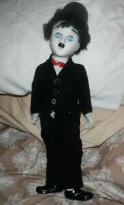 Detail Charlie Chaplin Doll Nomer 9