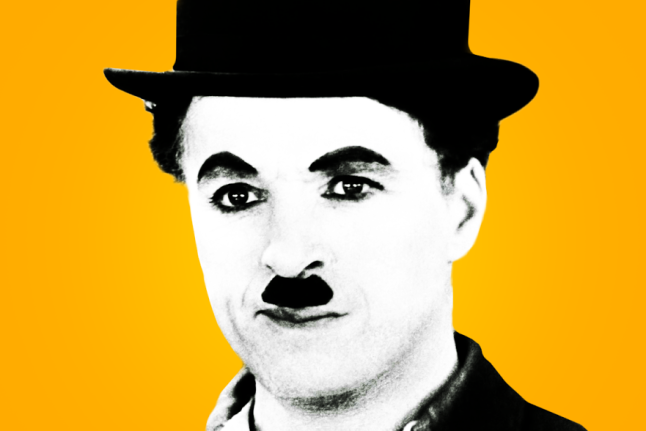 Detail Charlie Chaplin Photos Nomer 17