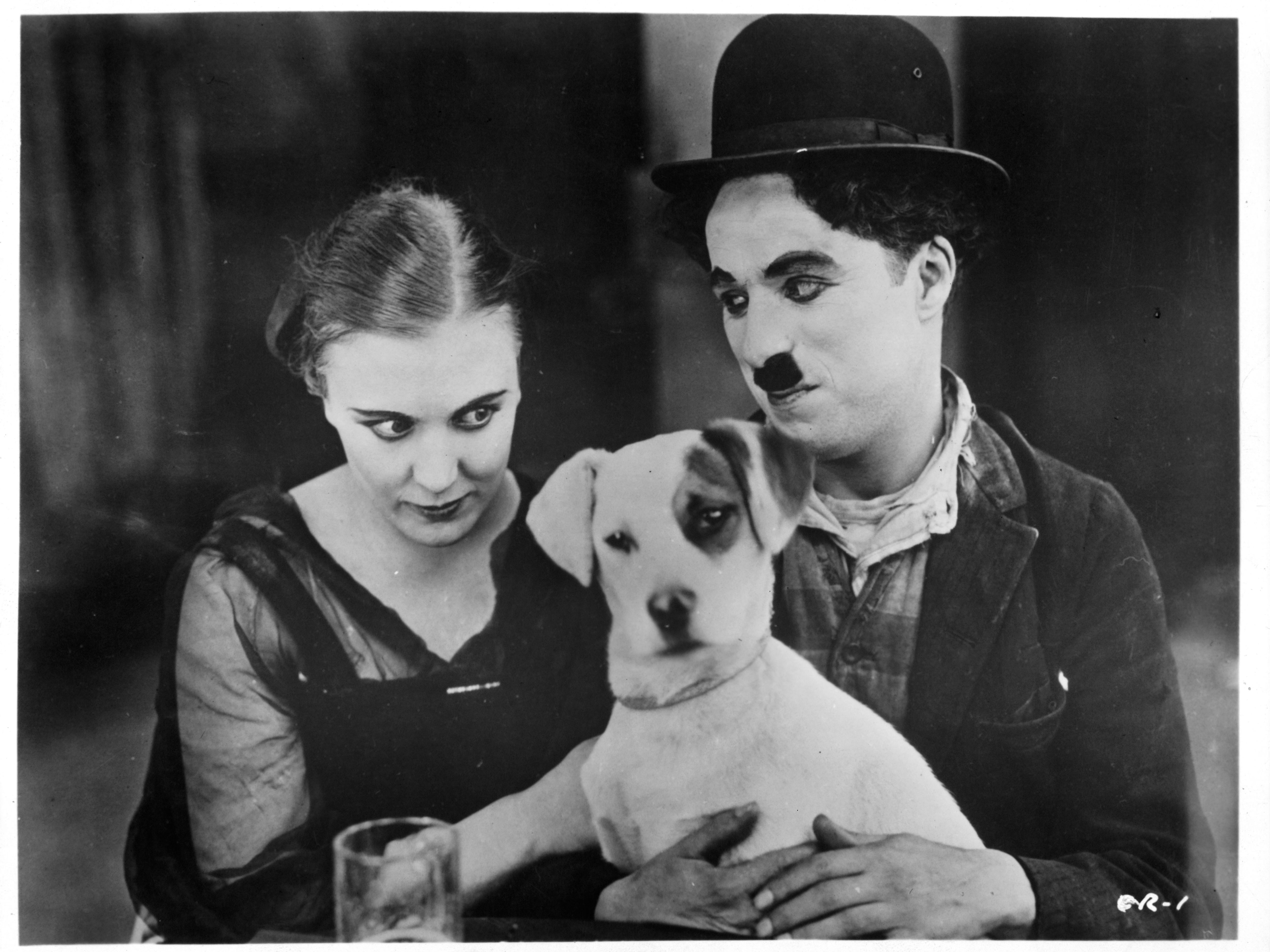 Detail Charlie Chaplin Pictures Nomer 21