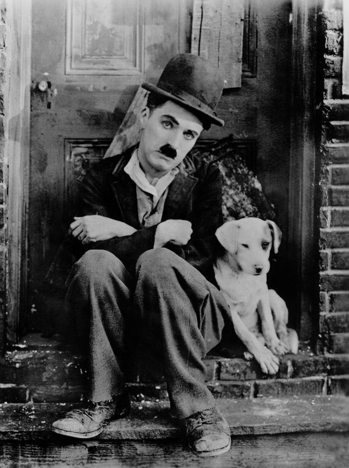 Detail Charlie Chaplin Pictures Nomer 7