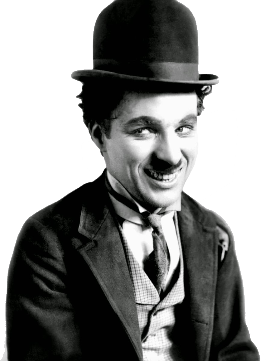 Detail Charlie Chaplin Png Nomer 2