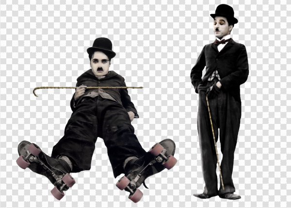 Detail Charlie Chaplin Png Nomer 17