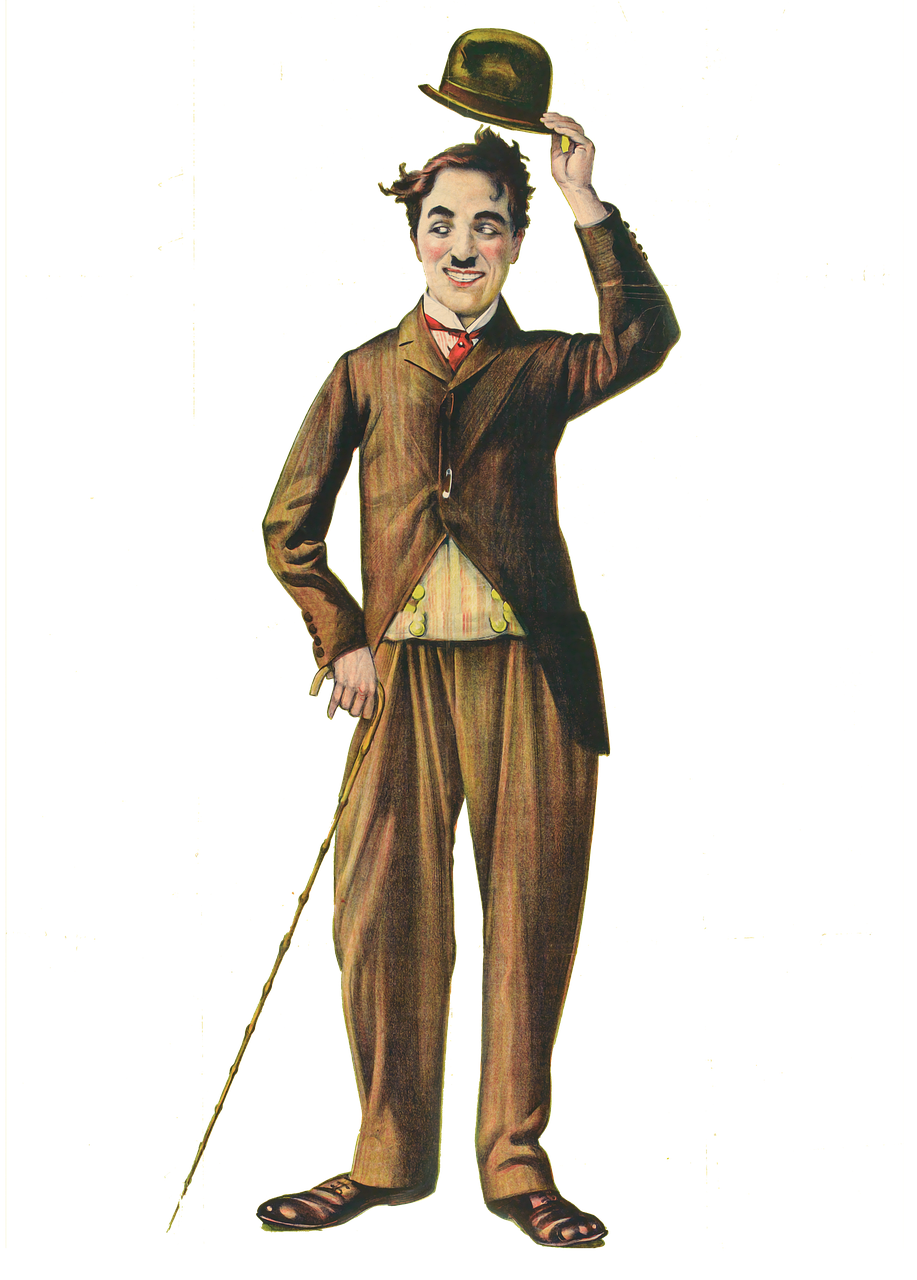 Detail Charlie Chaplin Png Nomer 24