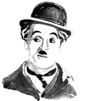 Detail Charlie Chaplin Png Nomer 26