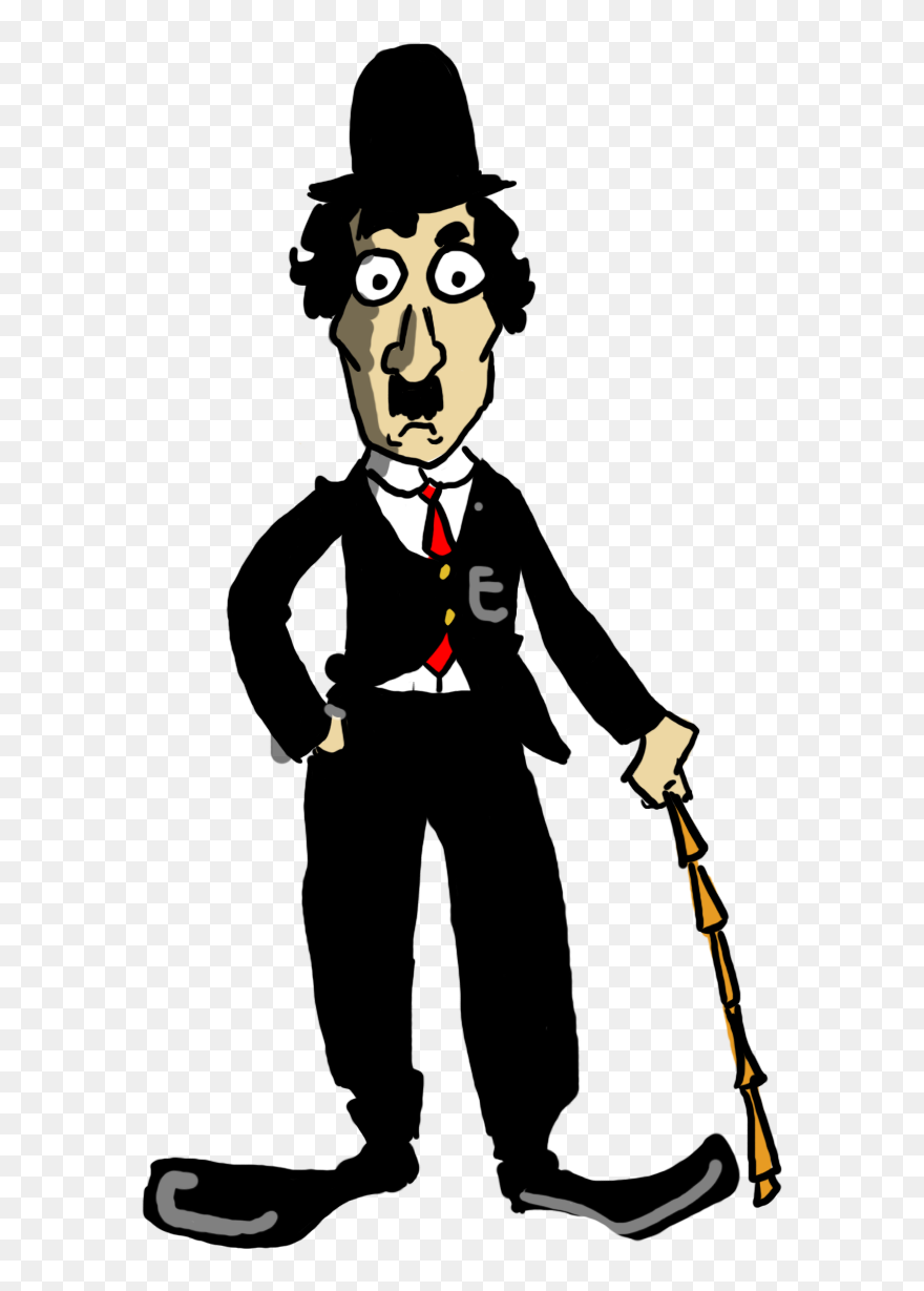 Detail Charlie Chaplin Png Nomer 41