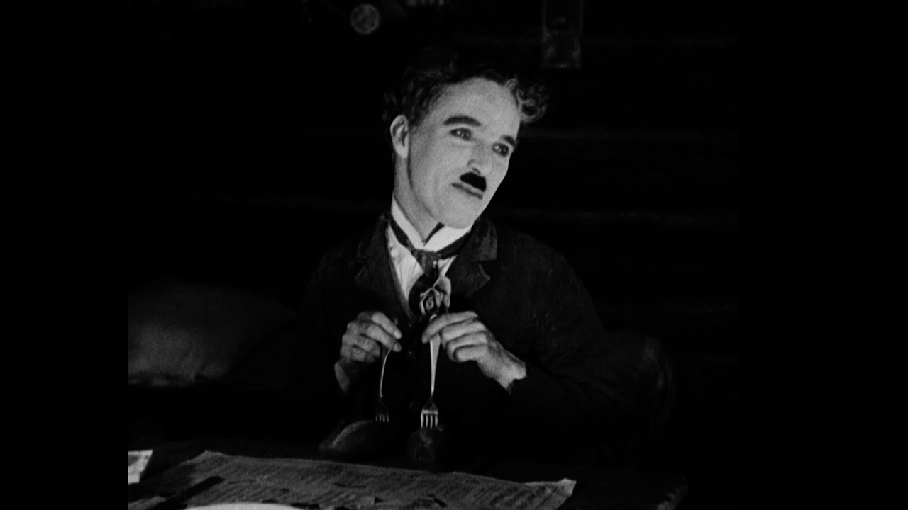Charlie Chaplin Potato Dance - KibrisPDR