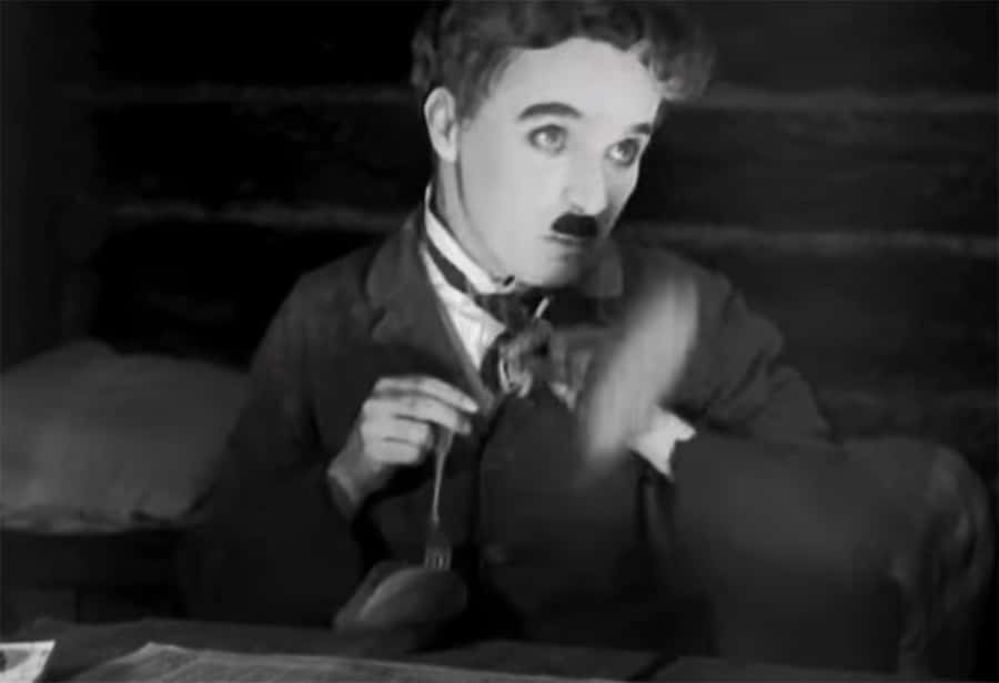Detail Charlie Chaplin Potato Dance Nomer 3