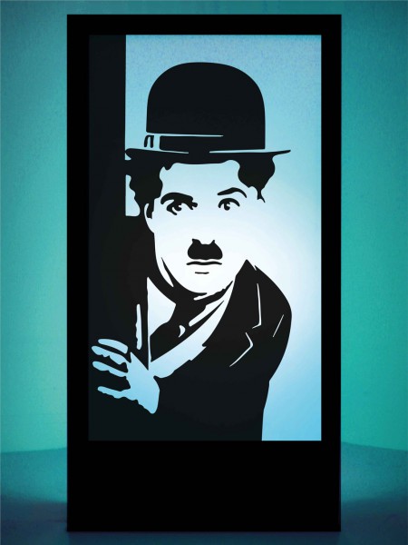 Detail Charlie Chaplin Silhouette Nomer 18