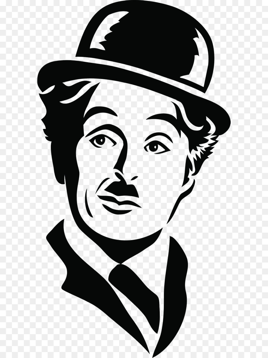 Detail Charlie Chaplin Silhouette Nomer 31