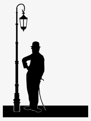 Detail Charlie Chaplin Silhouette Nomer 34