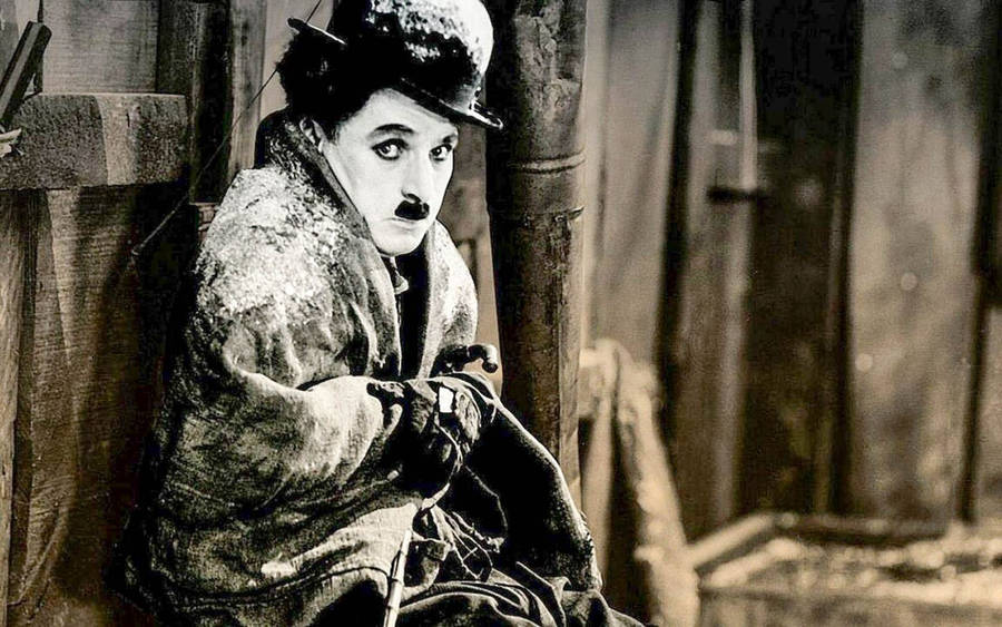 Detail Charlie Chaplin Wallpaper Nomer 11