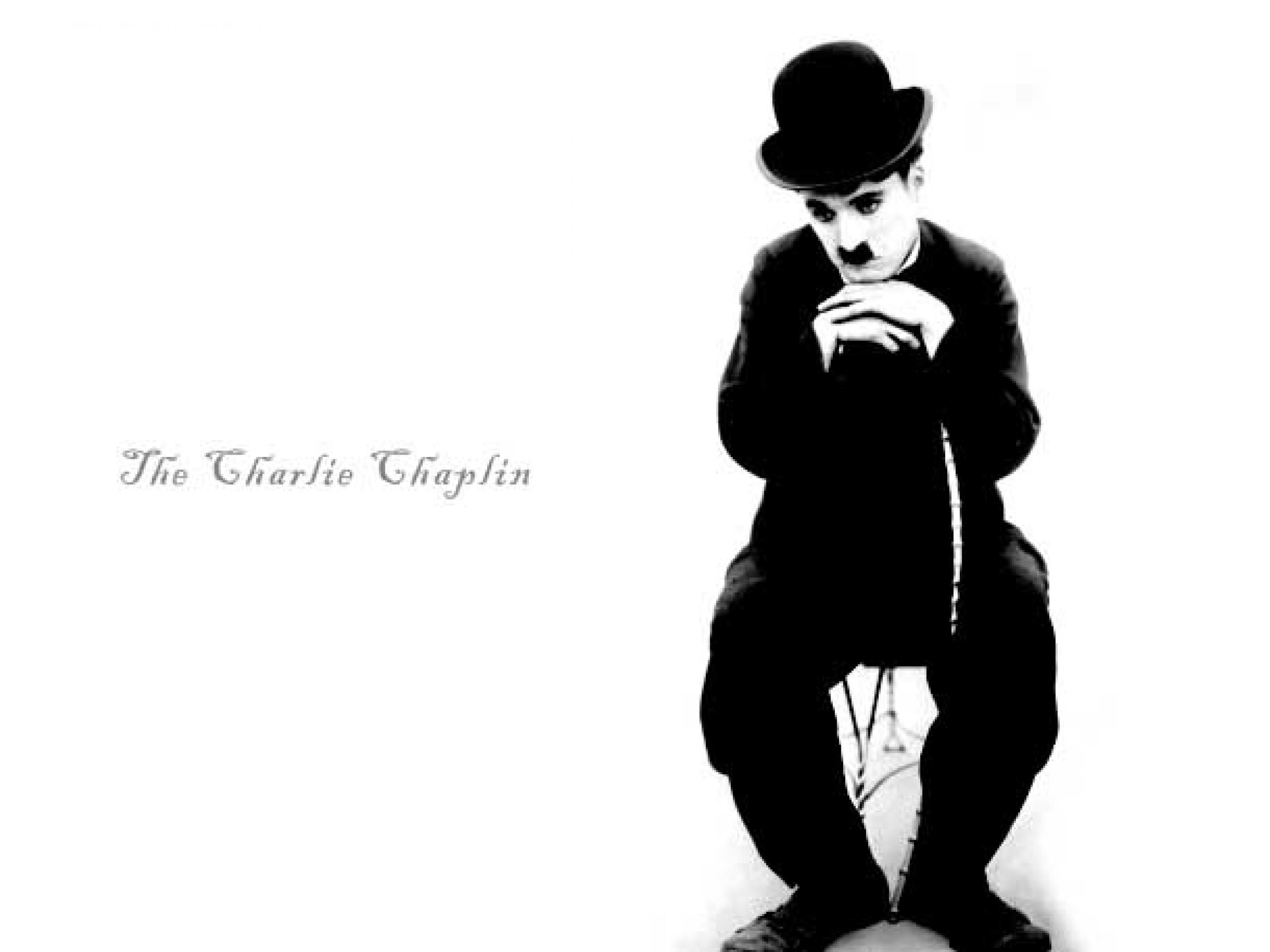 Detail Charlie Chaplin Wallpaper Nomer 14