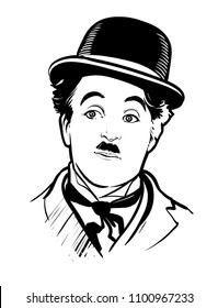 Detail Charlie Chaplin Wallpaper Nomer 28