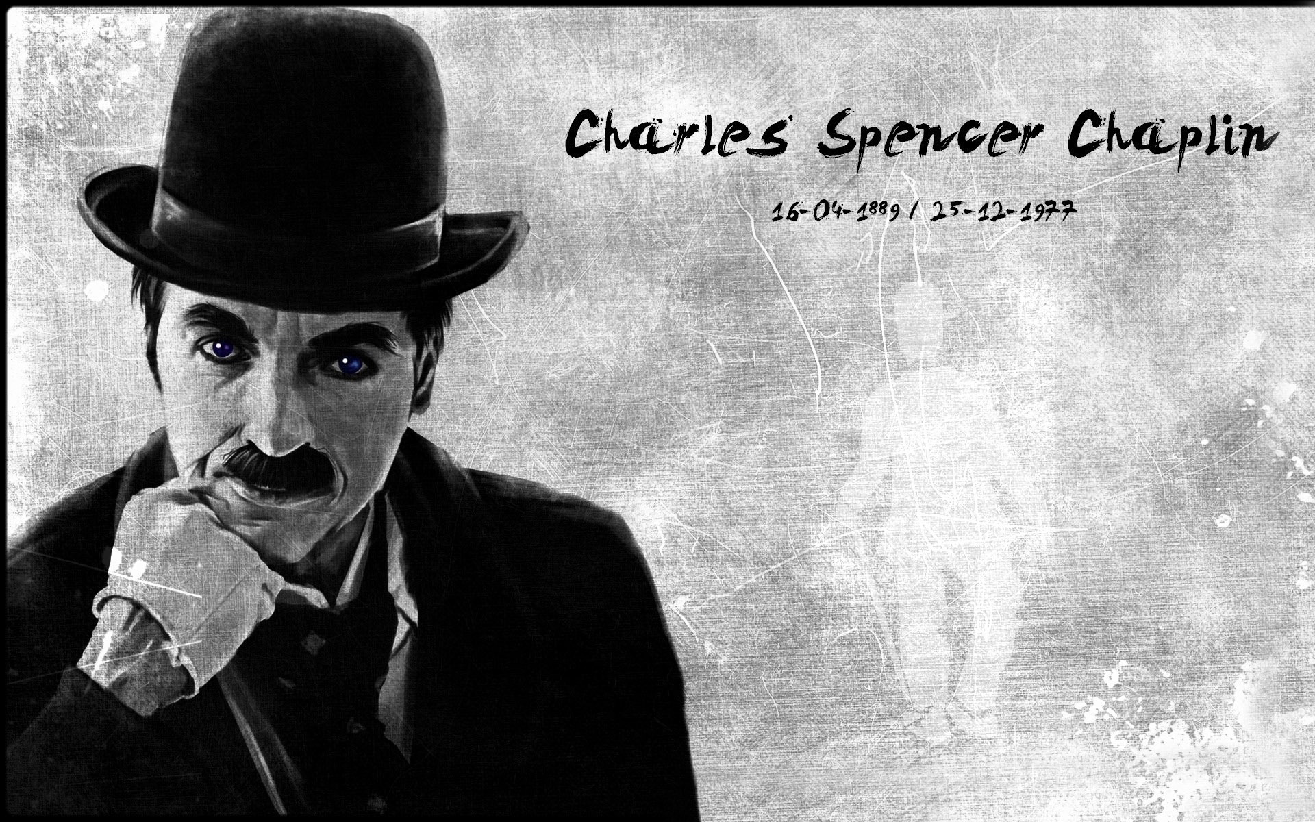 Detail Charlie Chaplin Wallpaper Nomer 31