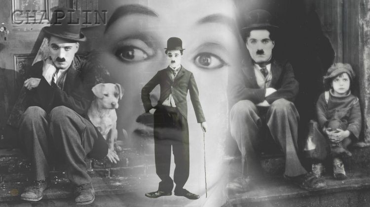 Detail Charlie Chaplin Wallpaper Nomer 46