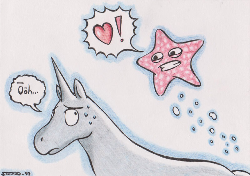 Detail Charlie The Unicorn Starfish Nomer 38