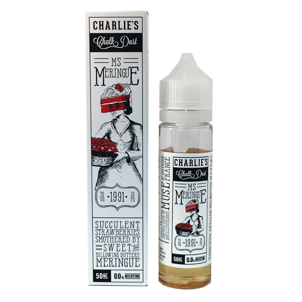 Detail Charlies Chalk Dust E Juice Nomer 25