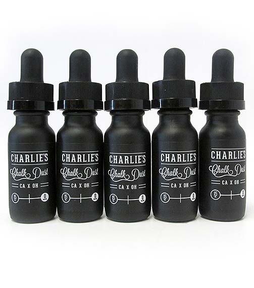 Detail Charlies Chalk Dust E Juice Nomer 4