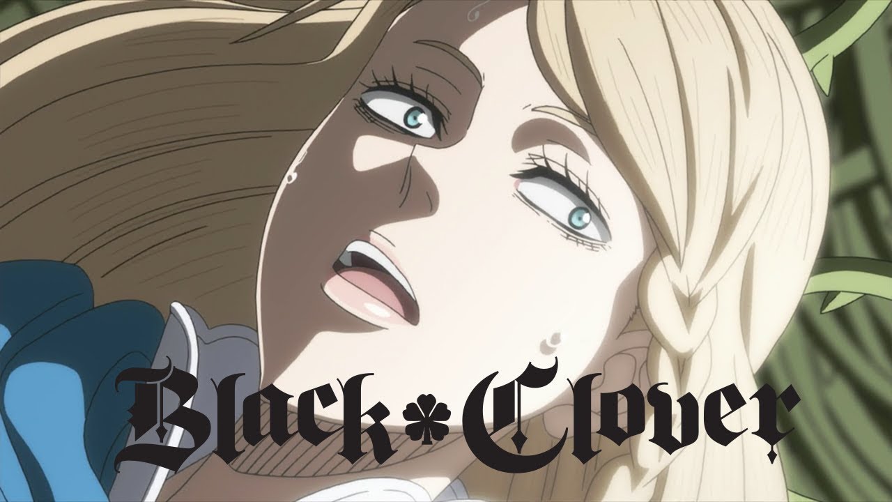 Detail Charlotte Black Clover Nomer 44