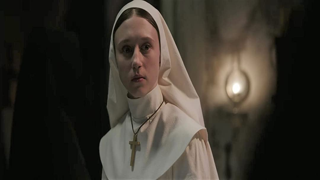 Detail Charlotte Hope The Nun Nomer 52