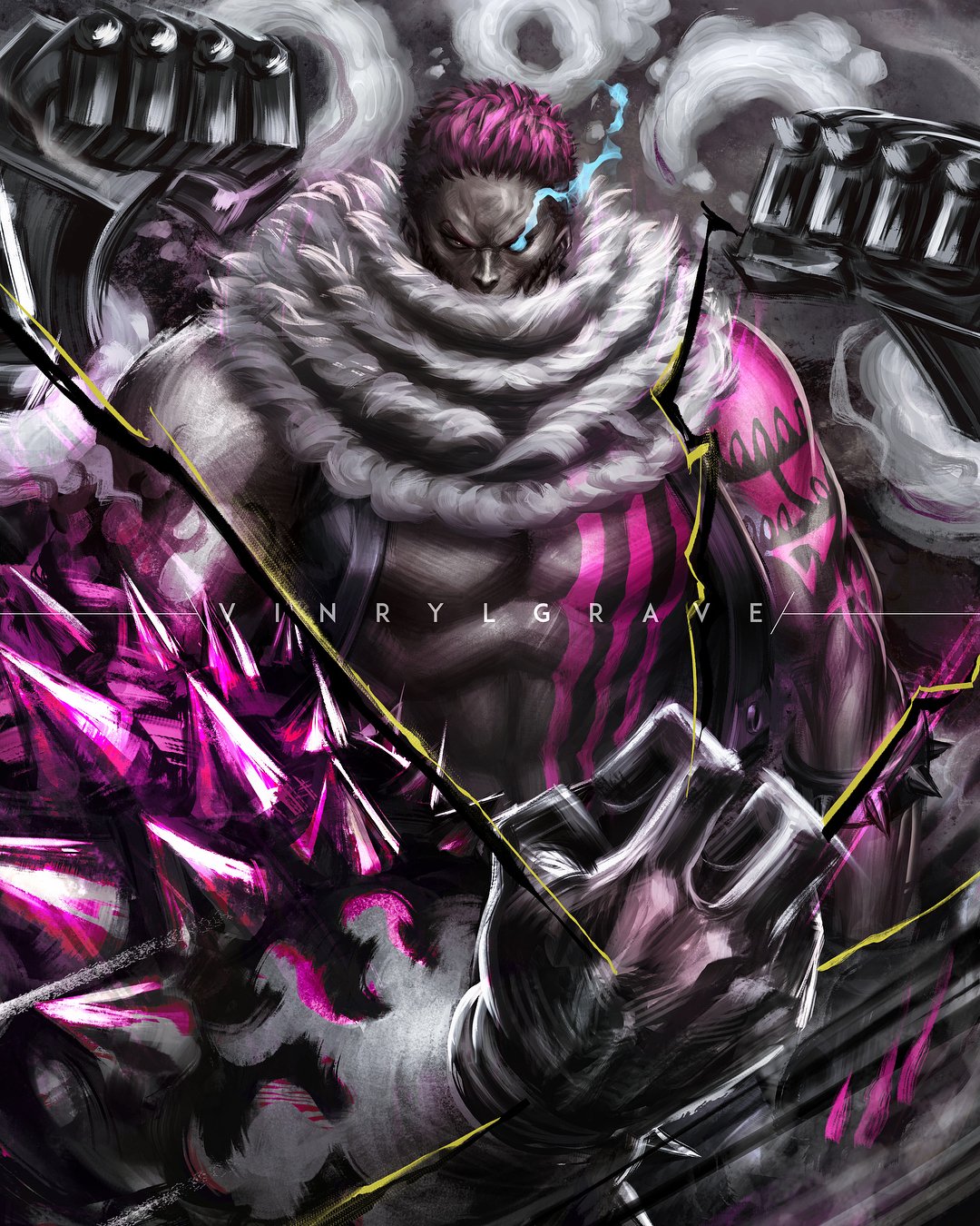 Detail Charlotte Katakuri Wallpaper Nomer 2