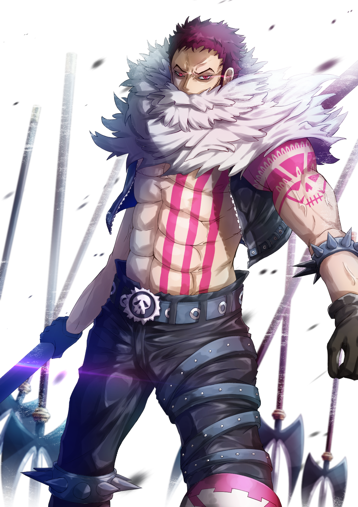 Detail Charlotte Katakuri Wallpaper Nomer 14