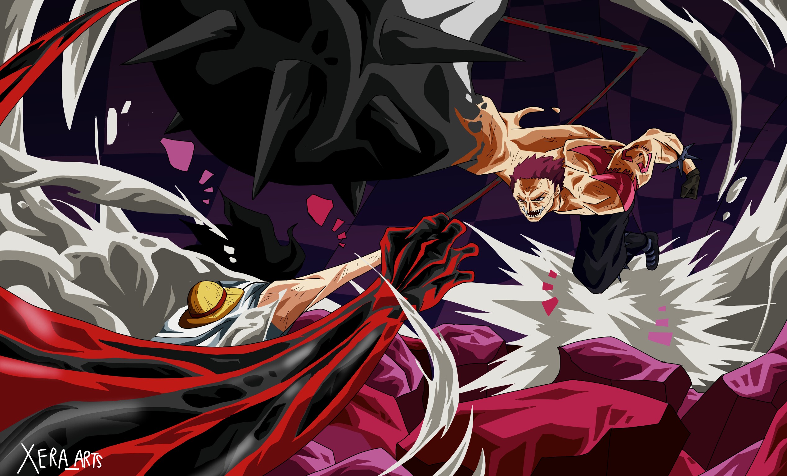 Detail Charlotte Katakuri Wallpaper Nomer 42