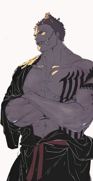 Detail Charlotte Katakuri Wallpaper Nomer 43