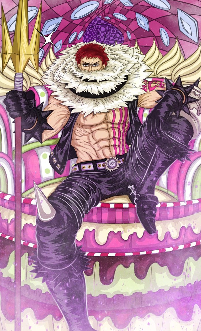 Detail Charlotte Katakuri Wallpaper Nomer 45