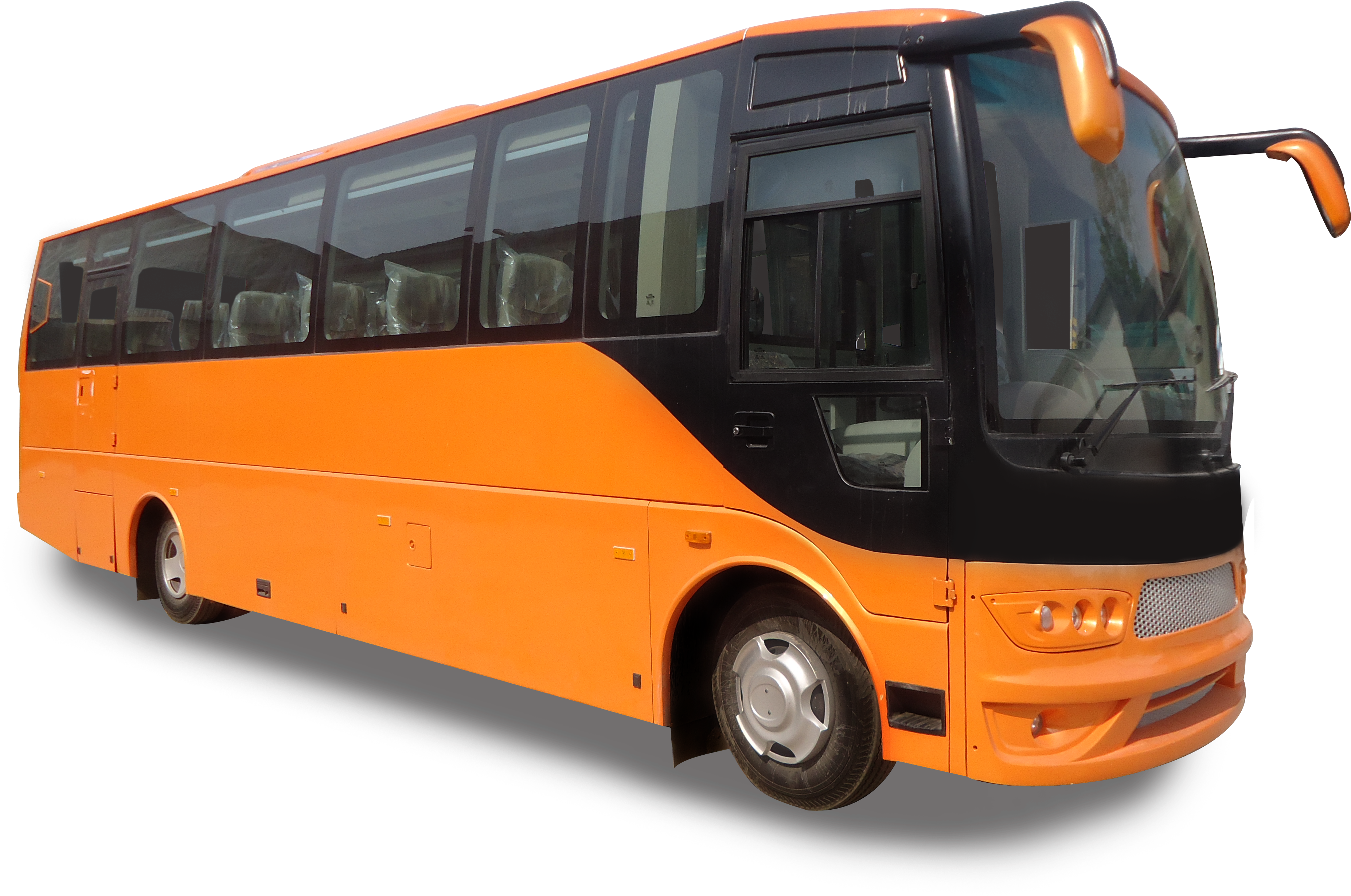 Detail Charter Bus Png Nomer 48