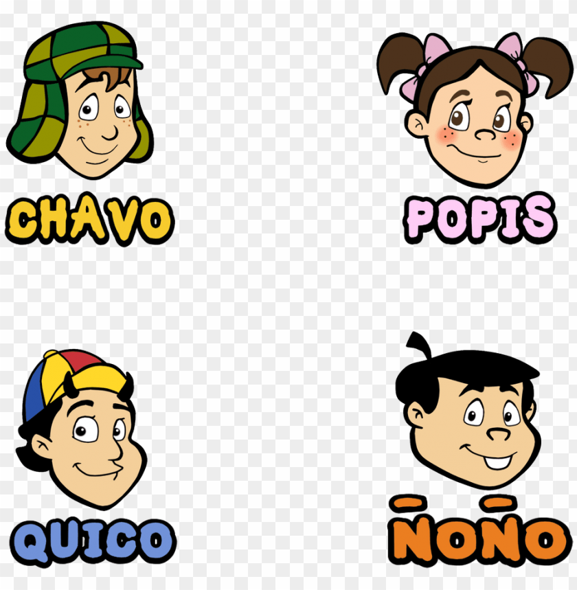 Detail Chavo Del 8 Png Nomer 23