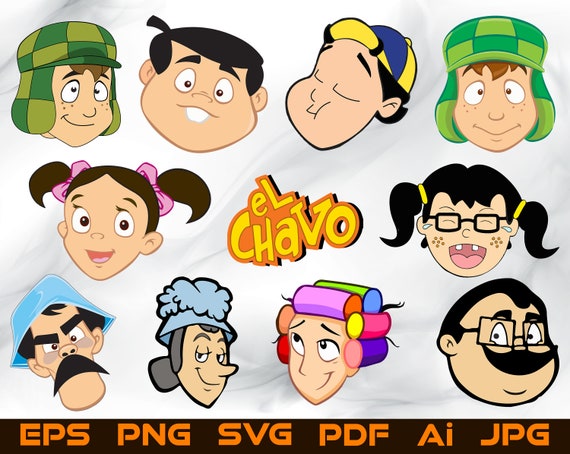 Detail Chavo Del 8 Png Nomer 30