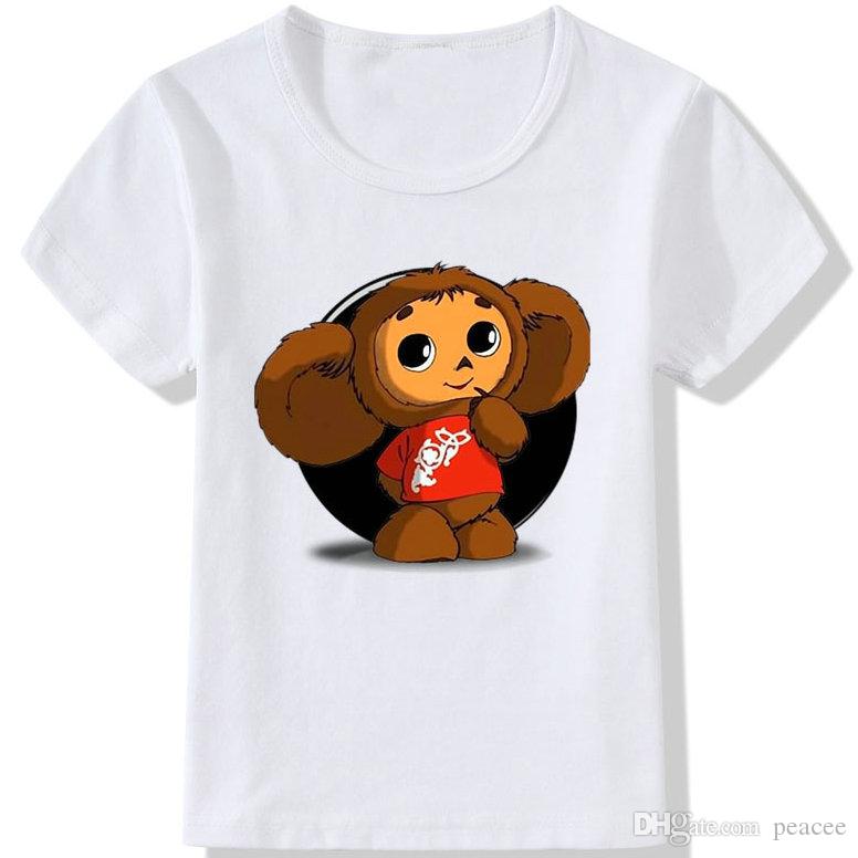 Detail Che Burashka Shirt Nomer 36