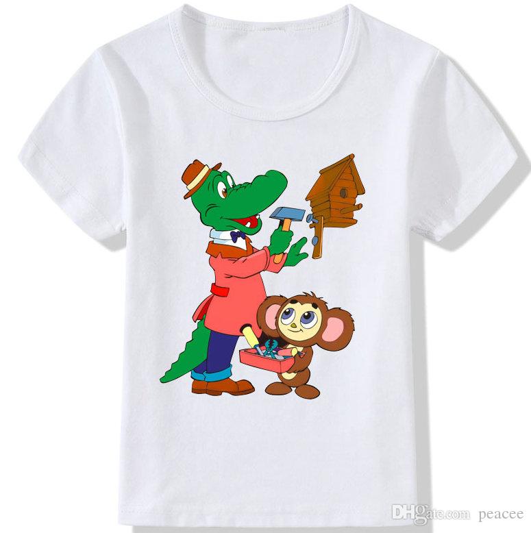 Detail Che Burashka Shirt Nomer 40