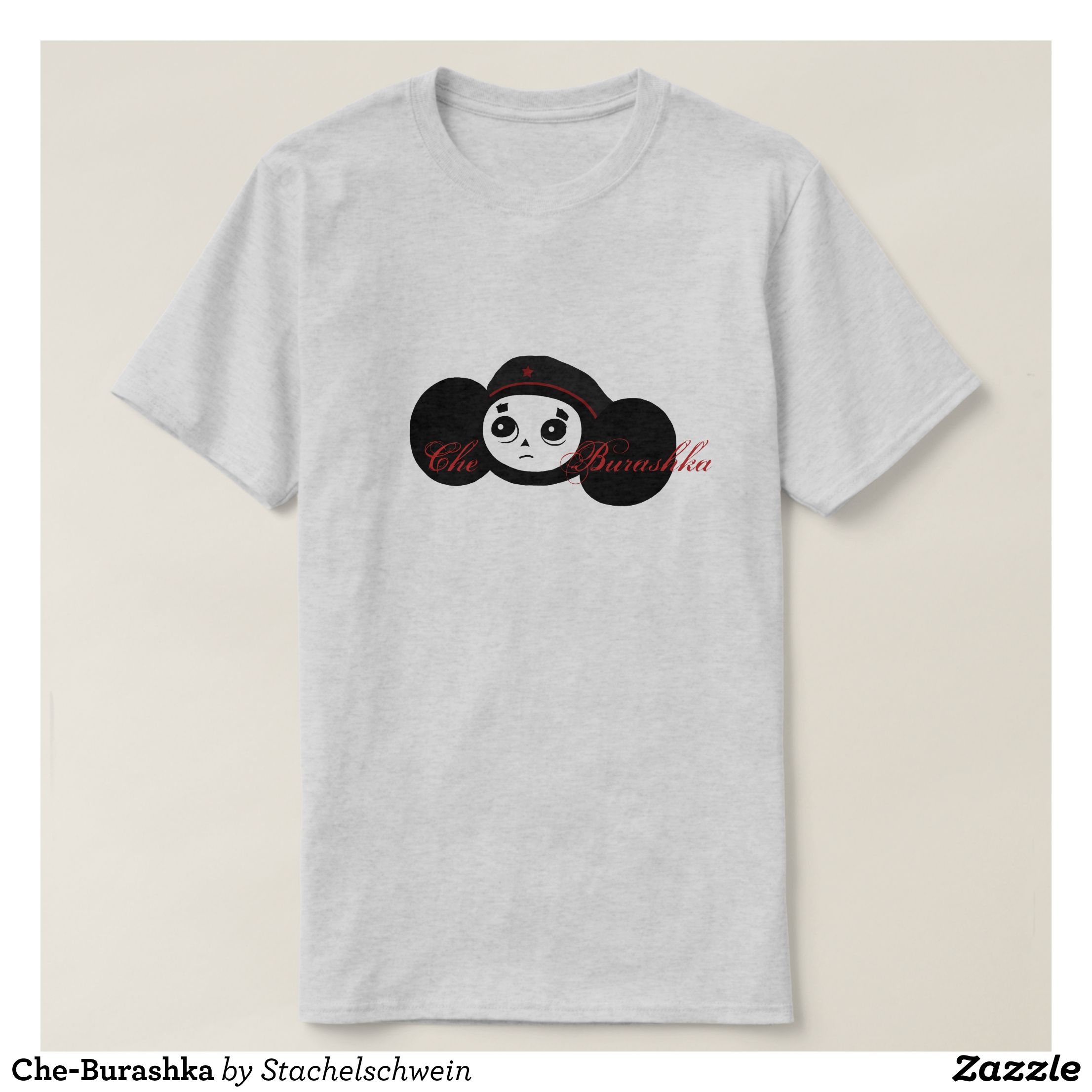 Detail Che Burashka Shirt Nomer 43