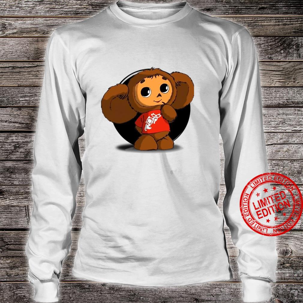 Detail Che Burashka Shirt Nomer 48