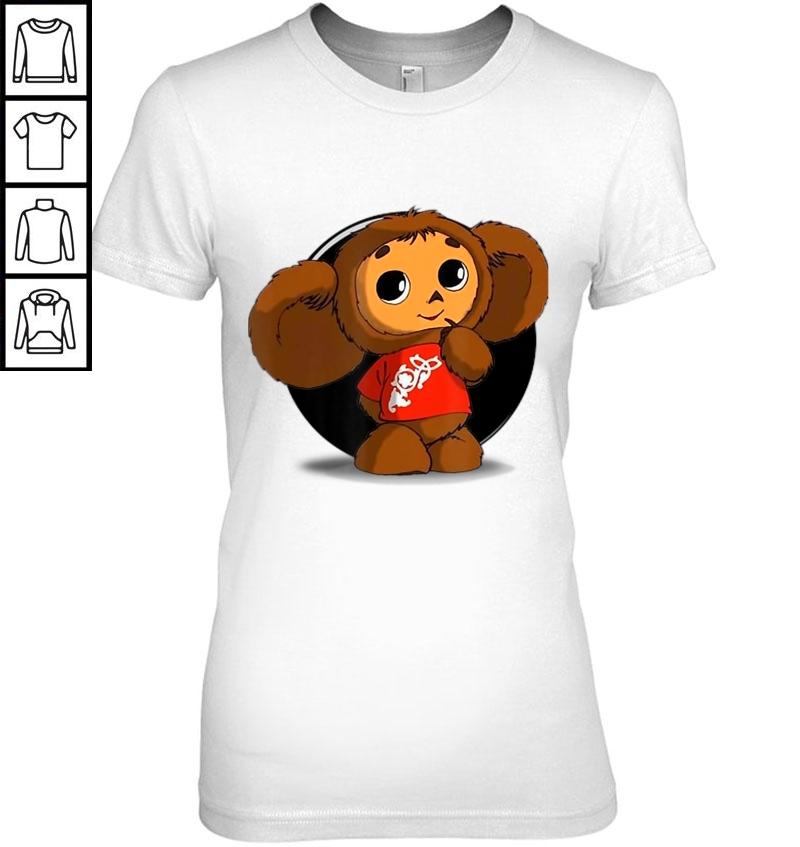 Detail Che Burashka T Shirt Nomer 18