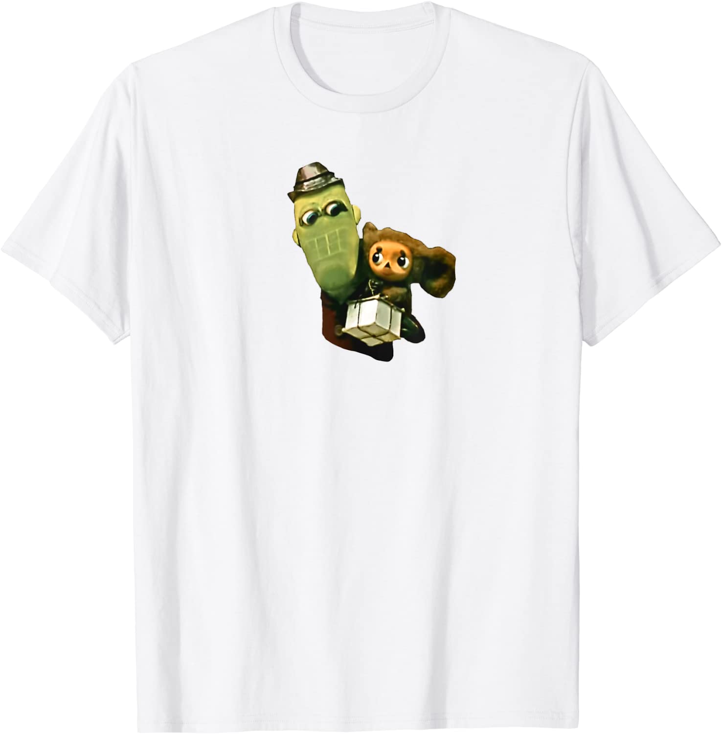 Detail Che Burashka T Shirt Nomer 26