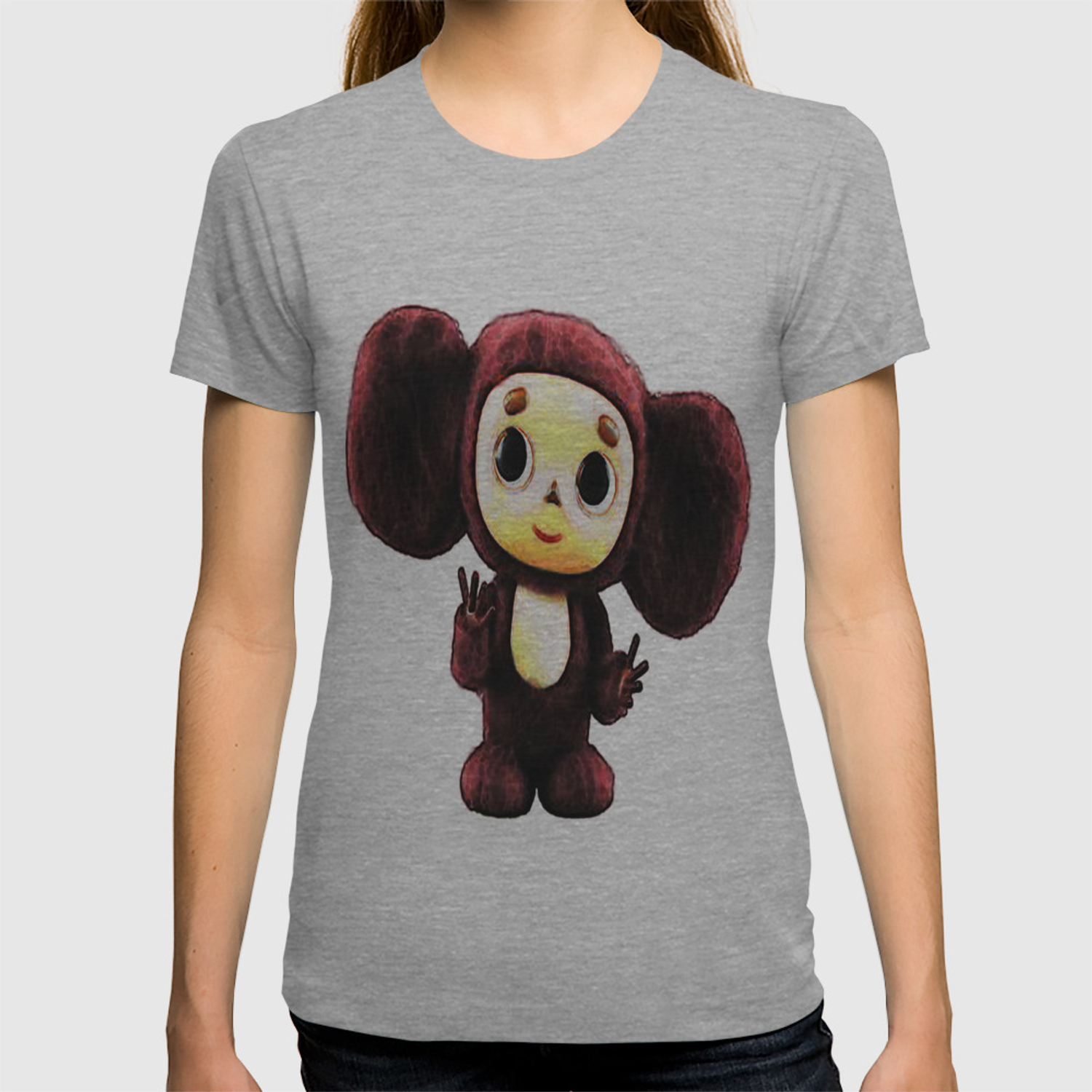 Detail Che Burashka T Shirt Nomer 27