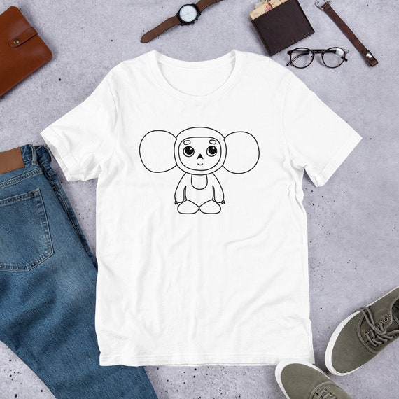 Detail Che Burashka T Shirt Nomer 28