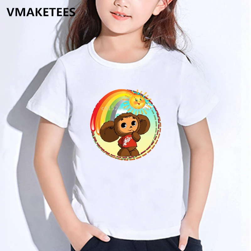 Detail Che Burashka T Shirt Nomer 46