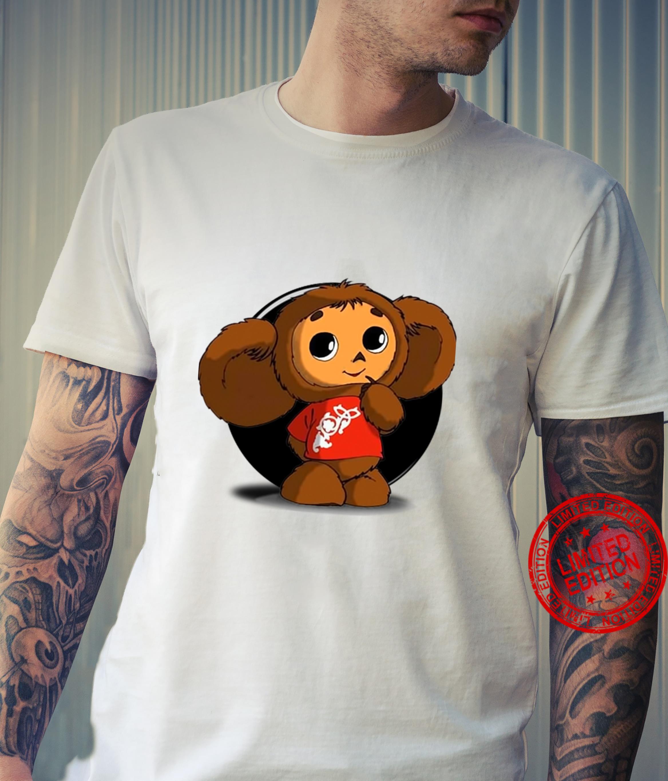 Detail Che Burashka T Shirt Nomer 49