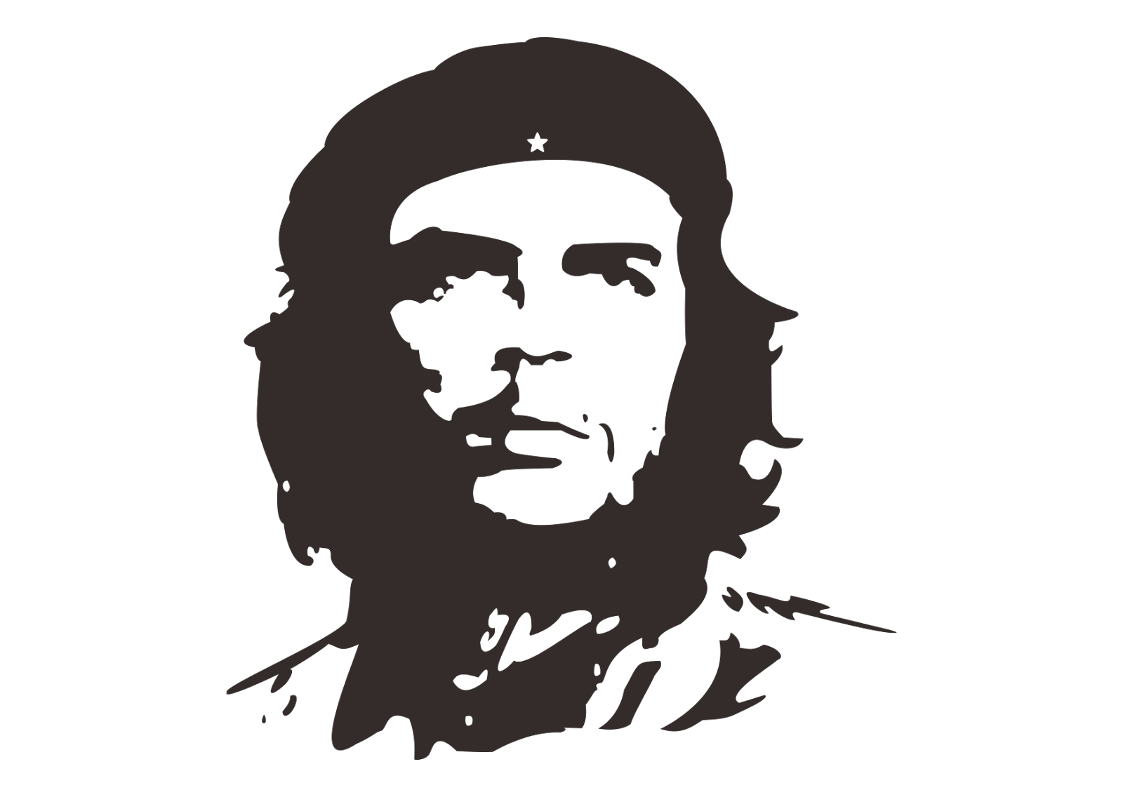 Detail Che Guevara Background Nomer 11