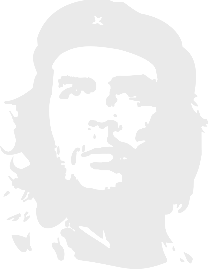 Detail Che Guevara Background Nomer 28