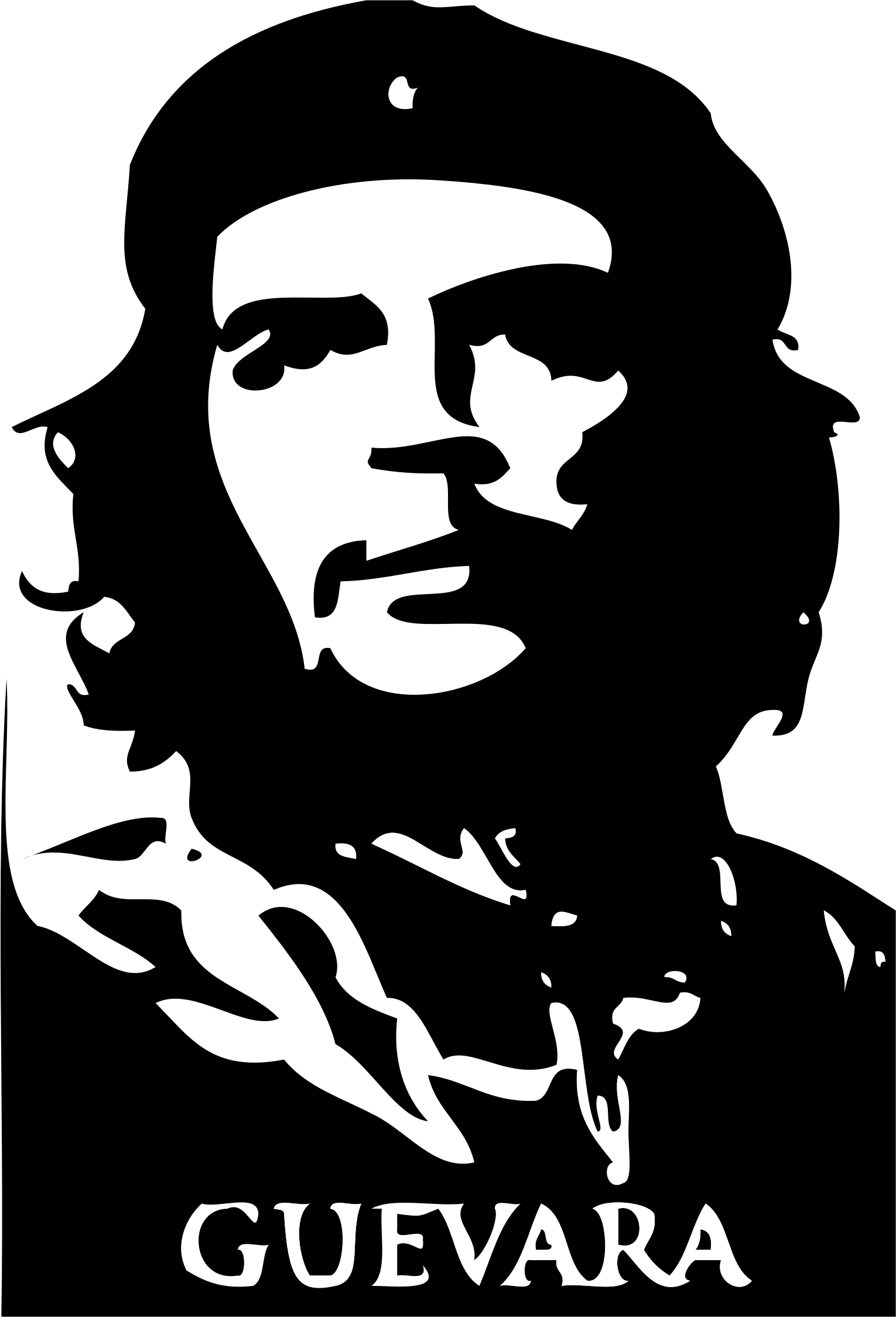 Detail Che Guevara Background Nomer 55