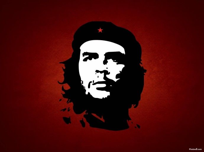 Detail Che Guevara Backgrounds Nomer 3