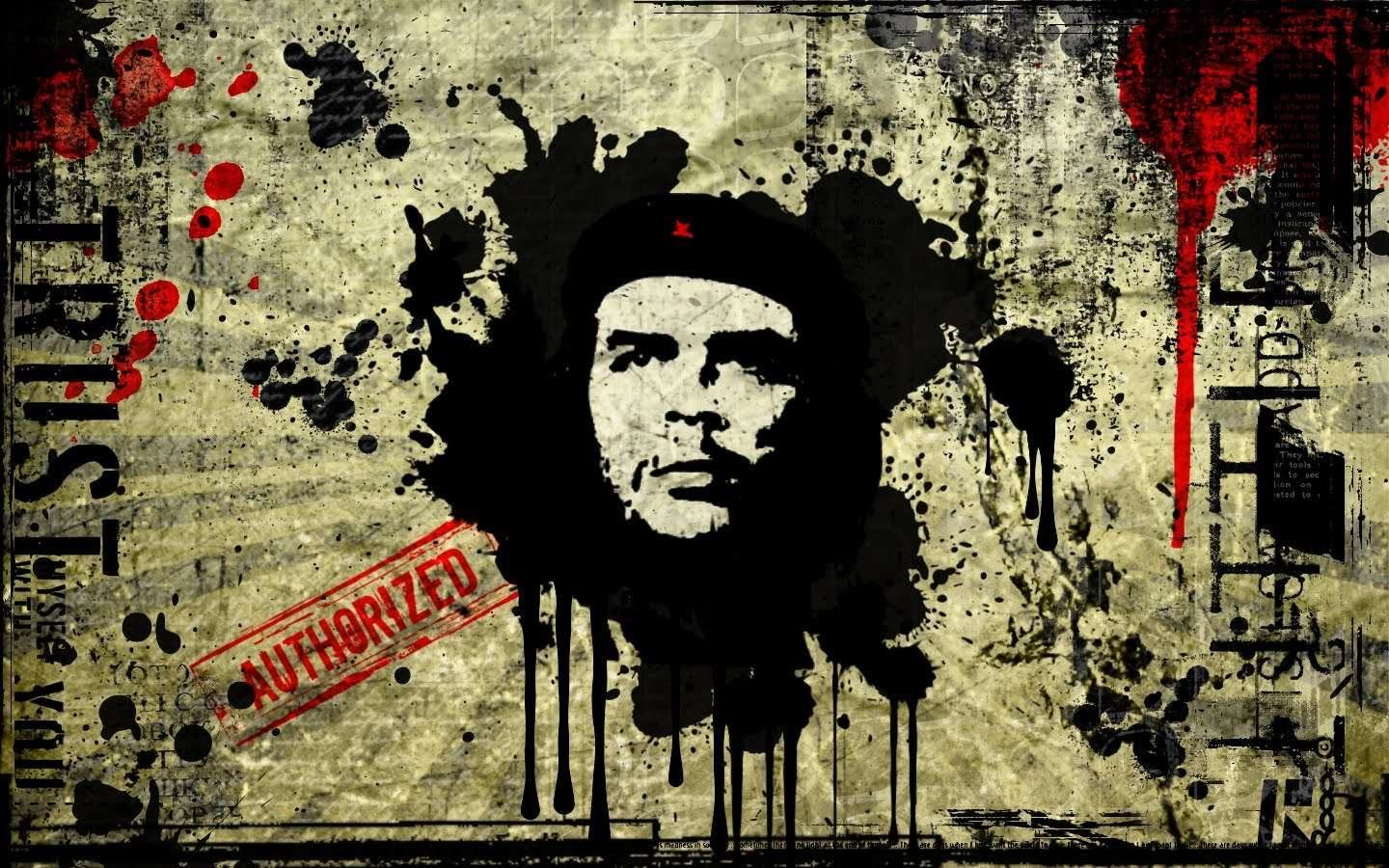 Detail Che Guevara Backgrounds Nomer 29