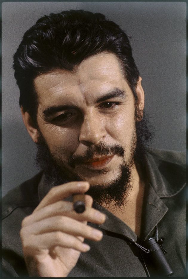 Detail Che Guevara Color Photo Nomer 12